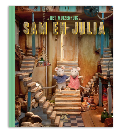 Sam en Julia- Het muizenhuis deel 1